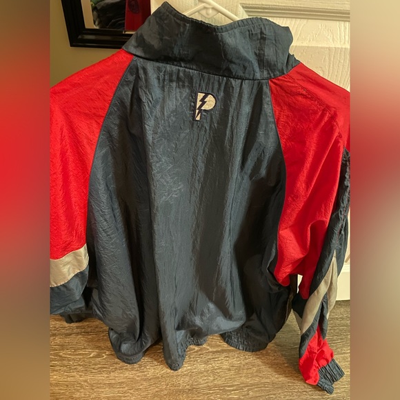 Vintage Kansas University Windbreaker - Picture 4 of 5